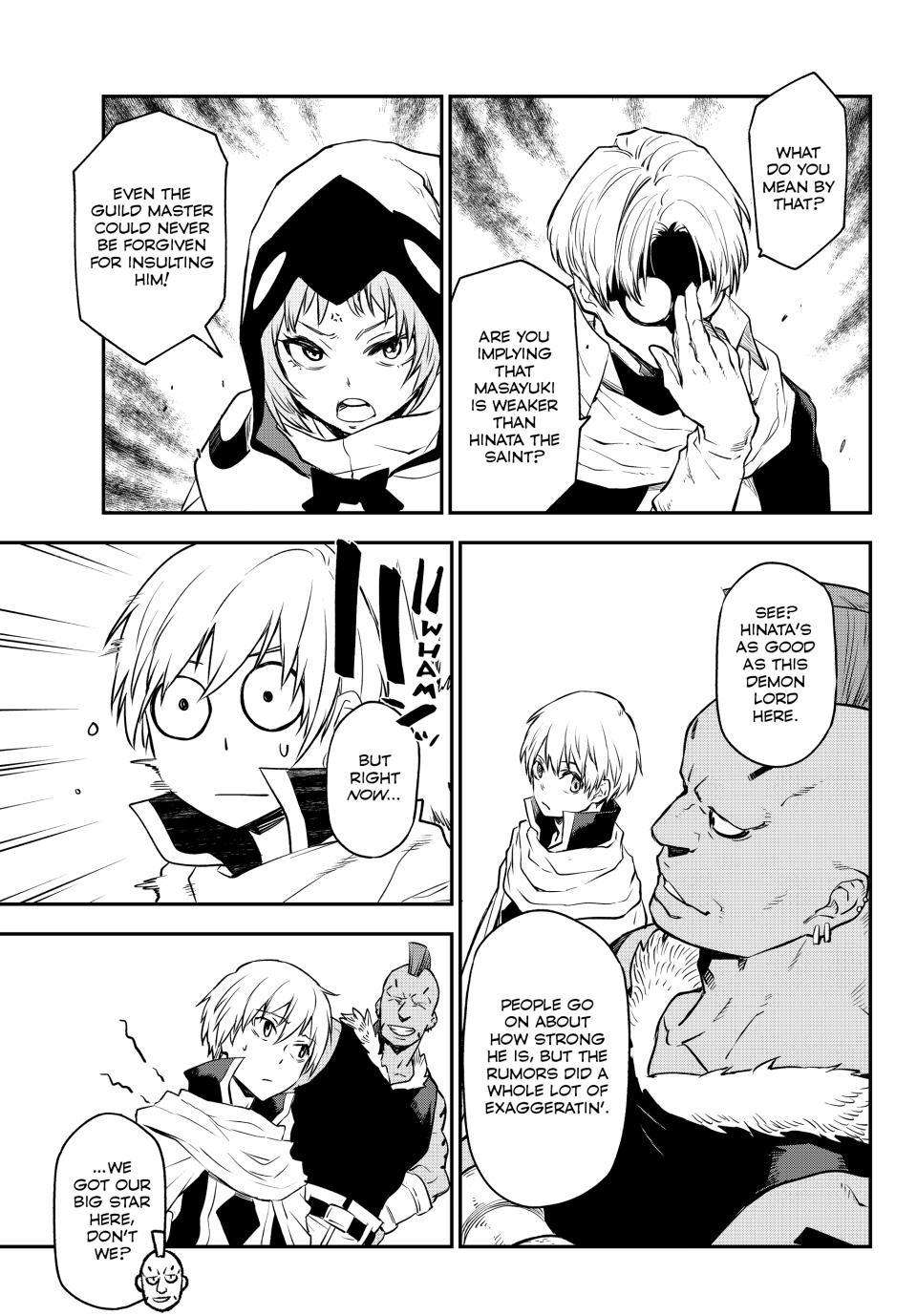 That Time I Got Reincarnated as a Slime, Chapter 109 image 37